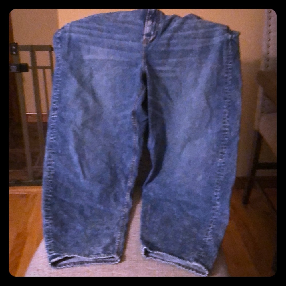 American Eagle Mom Jeans